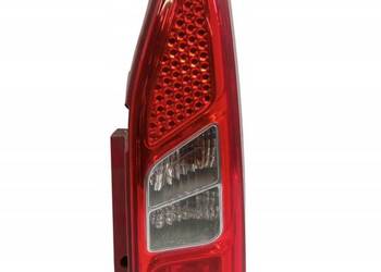 LAMPA TYŁ PRAWA 9680545180 Peugeot Partner II (2008-  )