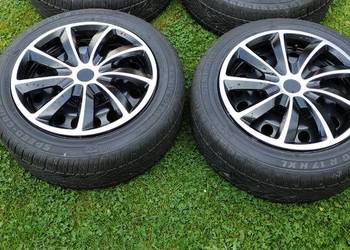 Felgi stalowe 17 5x112  VW Audi Seat Skoda