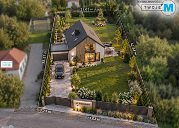 Działka Kowala 812m2