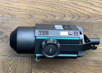 Studyne lampy błyskowe Elfo Quant250 zestaw (2)