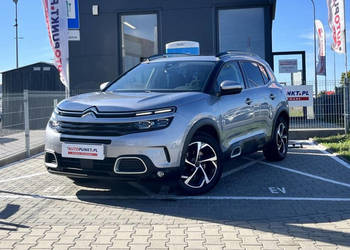 Citroen C5 Aircross, 2020r. || Automat || FV23% || Kamera || Niski przebieg