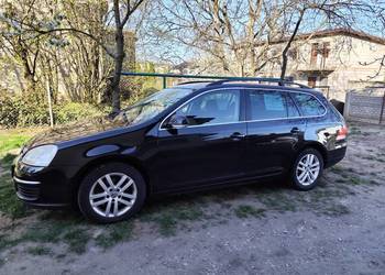 VW Golf V 2009r 2.0TDI CR 140KM