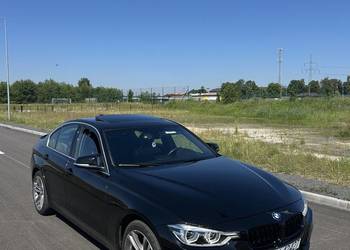 BMW F30 330i xDrive Sportline