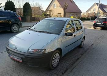Fiat Punto 2 City SX