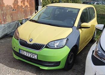 Skoda Citigo + LPG