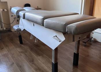 Stół gabinetowy Elite do rehabilitacji / terapii manualnej – stacjonarny