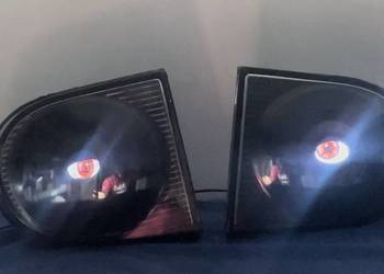 Halogeny Nissan Patrol Y61 GU3