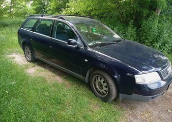 Fajne Audi A6 1.8 T