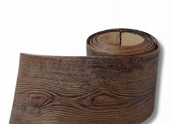 Deska elewacyjna CIEMNY DĄB-ORZECH  Imitacja Drewna (0,416m2) 1 ROLKA