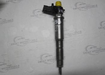 NISSAN QASHQAI 2.0 DCI 09R. 150KM M9R832 wtryskiwacz 0445115007 NISSAN QASHQAI 2.0 DCI 09R. 150KM M9R832 wtryskiwacz 0445115007