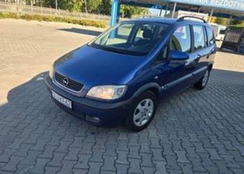 Opel Zafira 2.0 dti