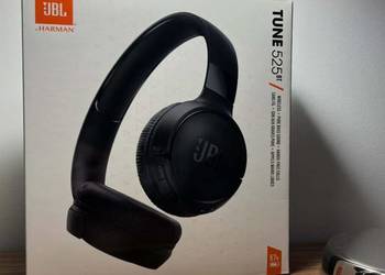 Słuchawki JBL Tube 525 BT
