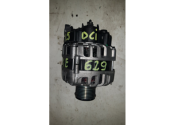 ALTERNATOR RENAULT DACIA 1.5DCI K9KE629 ALTERNATOR RENAULT DACIA 1.5DCI K9KE629