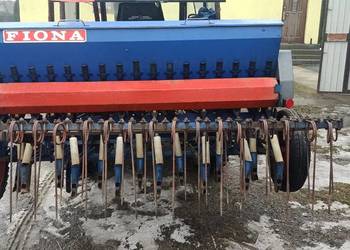 Siewnik zbożowy Fiona, 2m