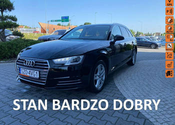 Audi A4 led, bixenon, podgrz. fot., el. klapa, navi, PDC, virtual cockpit …