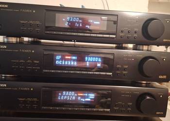 Pioner F502 RDS stan bdobry