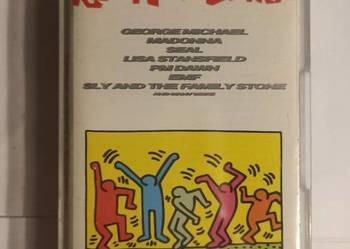 Kaseta magnetofonowa, Red Hot and Dance