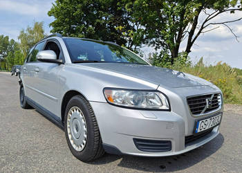 Volvo V50 II (2007-)