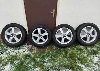 Koła zimowe 17 5x108