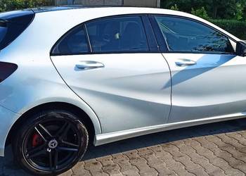 Mercedes A180 benzyna