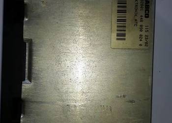 MAN Sterownik Klimatyzacji ATC WABCO 4460900240