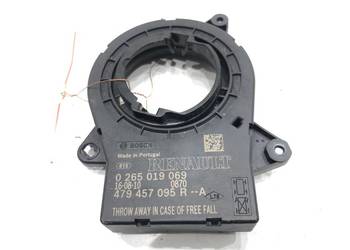 CZUJNIK KĄTA SKRĘTU RENAULT CLIO IV STEROWNIK KIEROWNICY, OBROTU