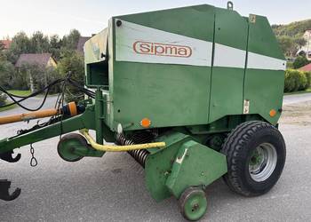 2006 Sipma prasa z 276/1 siatka sznurek metal fach