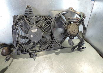 WENTYLATOR CHŁODNICY VOLVO S40 V40 I 2.0 16V