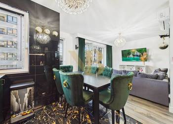 Apartament 4-pok I klimatyzacja I 2x garaż I 2min od PKP Grochów