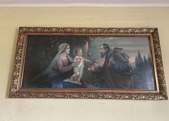 Obraz Rodziny świętej Giovanni
