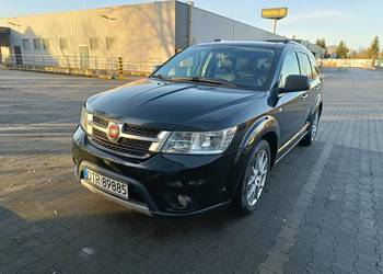 Fiat Freemont 2.0 170KM 4x4 NOWY SILNIK