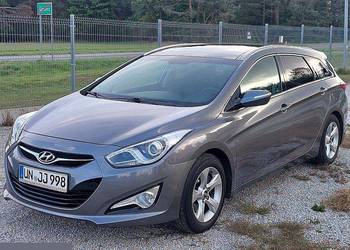 Hyundai i40 2.0 Premium 177KM 2012r ZAREJESTROWANY w Kraju!