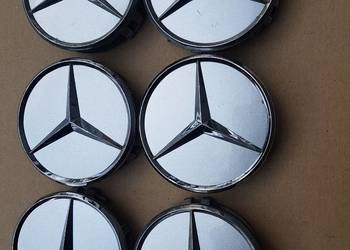 dekielek kapsułek na felgę Mercedes