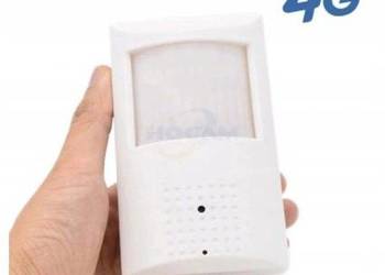 KAMERA 4G jako czujka ruchu