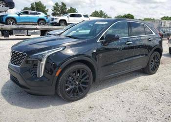 2023 CADILLAC XT4 LUXURY
