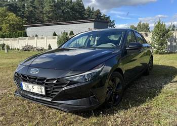 Hyundai Elantra CN VII 2022 LPG