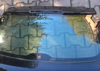 Audi A3 8P szyba tył