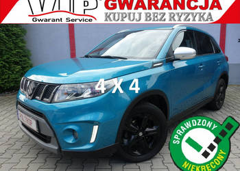 Suzuki Vitara 1,4i FullLed Półskóra Navi Alu Klimatronik 4x4 VIP Gwarancja…