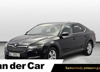Škoda Superb 2.0 TDI SCR Ambition ! Z Polskiego Salonu ! Faktura Vat ! III…