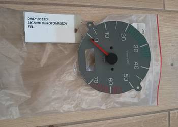Obrotomierz Skoda Felicia