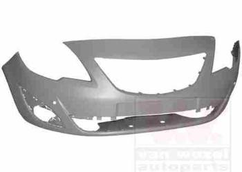 ZDERZAK PRZEDNI (CZUJ) - OPEL MERIVA 2010.06 - 2014.01