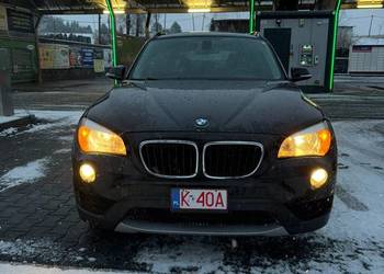 BMW X1 2.0 BENZYNA SDRIVE 28i  Automat 245 KM!