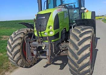 Claas Arion 640 155 KM z Niemiec w oryginale