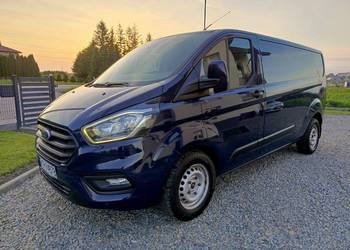 Ford Transit Custom Długi L2 rok 2019 Automat