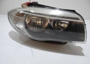 LAMPA PRAWA PRZEDNIA BMW E88 OE 7263642