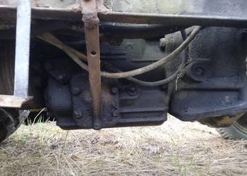 Skrzynia biegów gaz 61 Lublin