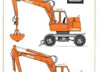 Atlas 1202 instrukcja obsługi