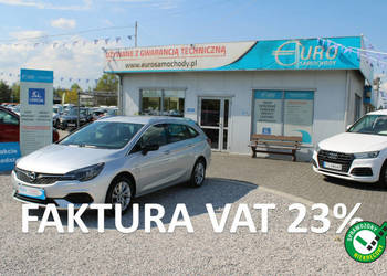 Opel Astra 1.2 145HP Elegance Gwarancja Led g.fotele K (2015-2021)