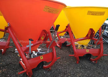 Lejek do nawozów Rozsiewacz 300 l 500 litrów Transport #L21