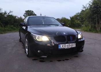 BMW E60 523i LCI